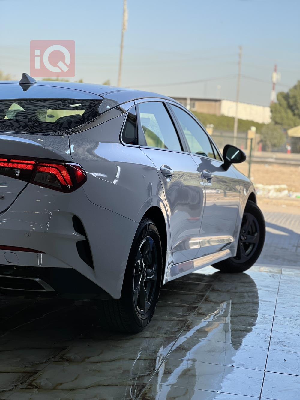 کیا K5